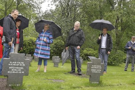 Tyskere viste støtte til museumsplaner i Oksbøl ugeavisen dk