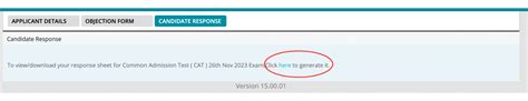 Cat 2023 Score Calculator And Percentile Predictor From Response Sheet By Iquanta Iquanta