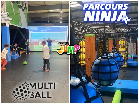 Le Complexe Brest Jump Park