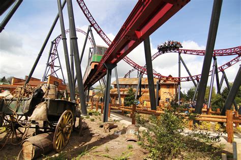 Slagharen Themeparks