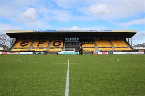 SFC Academy Fixtures | Southport Football Club