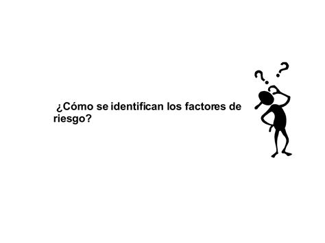 Factores De Riesgo Y Factores Protectores Ppt