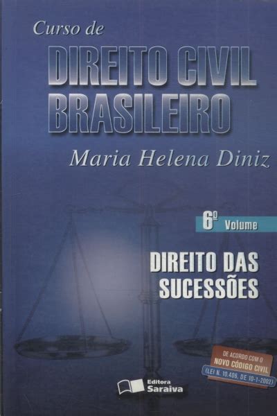 Curso De Direito Civil Brasileiro Vol 6 2003 Maria Helena Diniz