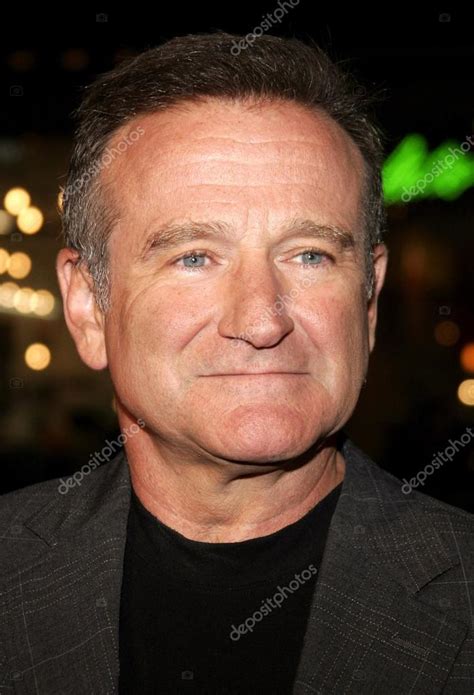 Actor Robin Williams – Stock Editorial Photo © PopularImages #94632550