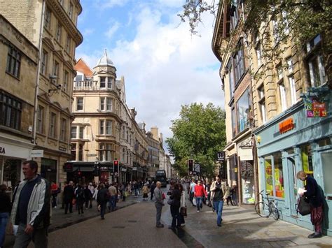 Oxford City Centre Oxford City Centre, Street View, Views, Scenes