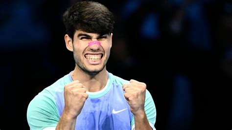 Atp Finals Alcaraz Batte Rublev E Resta In Corsa La Stampa