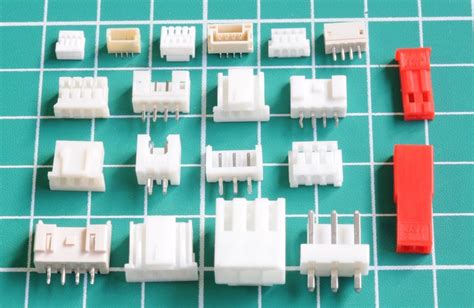 PCB Connector Types And Its Uses FX PCB