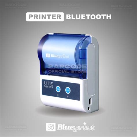 Jual Printer Thermal Kasir Ppob Thermal Mm Blueprint Bp Lite