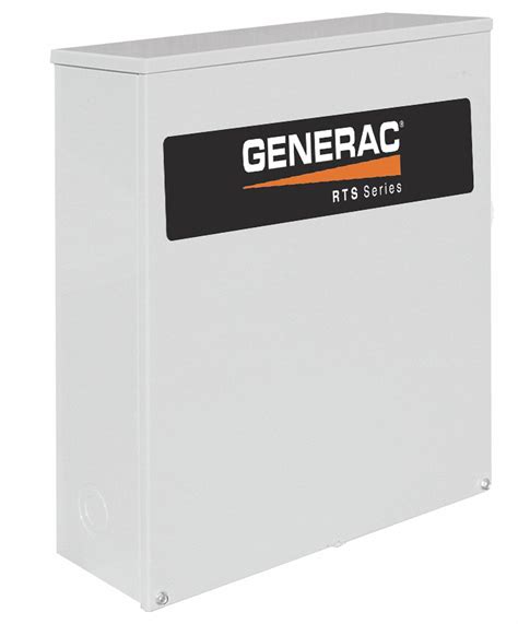 Generac Rts Transfer Switche Wiring Diagrams