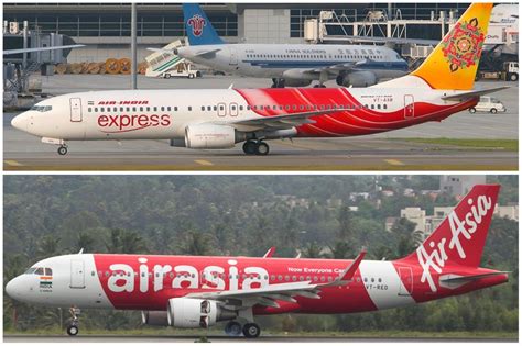 Airasia India Cleared To Operate Under Air India Express Brand News