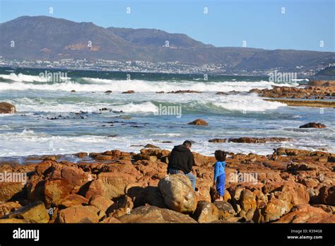 Surfing Fish Hoek Cape Town Hi Res Stock Photography And Images Alamy