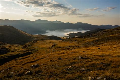 Scenic View of Mountains · Free Stock Photo