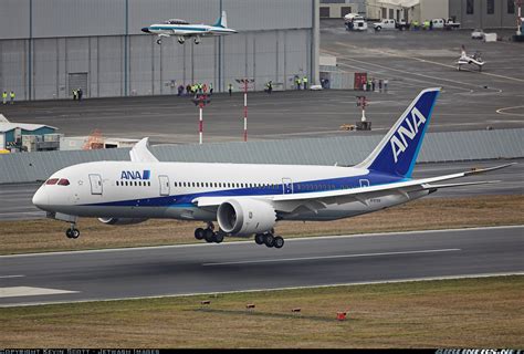 Boeing 787 Dreamliner Ana