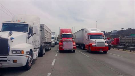 Transportistas Anuncian Paro Nacional Este De Febrero La Visi N