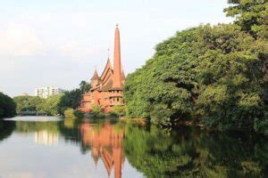 Dhanmondi Lake Paths - Great Runs