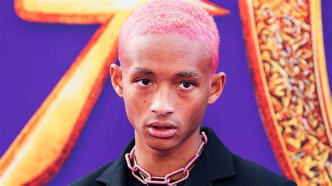 Jaden Smith Hijo De Will Smith Se Declara A Su Pareja Su Novio