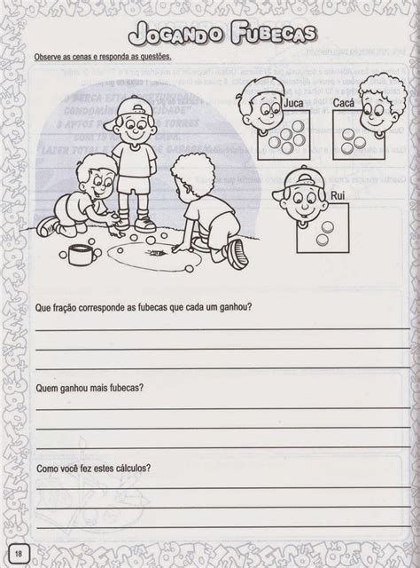 Atividades para o ensino infantil: 5º ano | Descritores de matemática ...