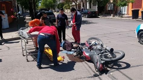 Accidentes Viales Casi 1600 Víctimas En La Ciudad Entre El 1 De Enero Y El 30 De Septiembre