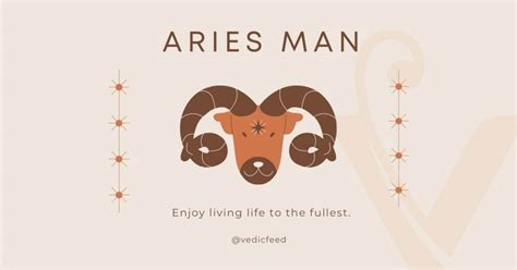 Aries Man Personality Traits And Facts