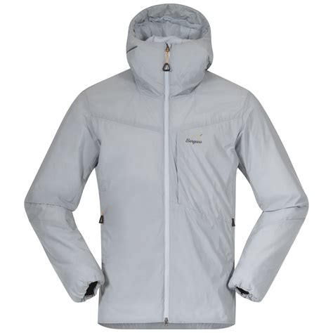 Bergans Of Norway Y Mountainline Insulated Windbreaker Jacket Herre