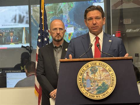 61 Florida Counties Now Included In State Of Emergency Ahead Of