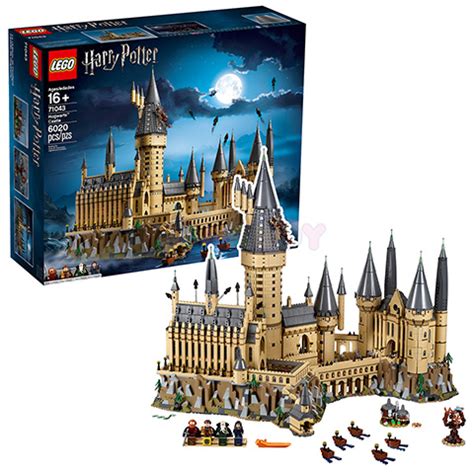 ЛЕГО Гарри Поттер купить, наборы LEGO Harry Potter™