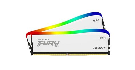 Kingston Technology Fury Beast Rgb Special Edition M Lumoodul Gb X