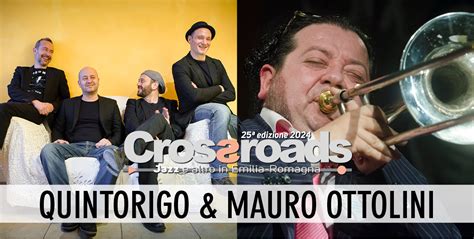 Gioved Giugno Quintorigo Mauro Ottolini A Parma Jazz Network Ets