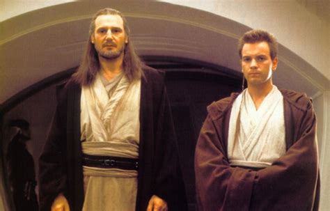 Exclusive Ewan Mcgregor Liam Neeson Returning For A Star Wars Film