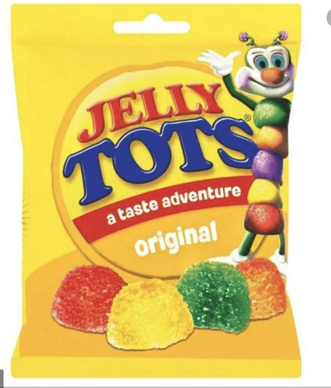 Jelly Tots 41g UK