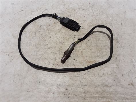 Bmw 5 Series G30 G31 2016 2023 Lambda Oxygen Sensor 8580410 22477046 Used Parts Online