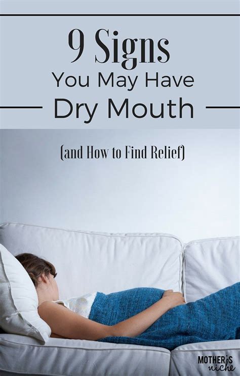 Home Remedies For Dry Mouth At Night Home And Garden Reference