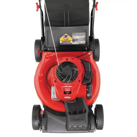 Troy Bilt In Cc E Series Briggs Stratton Gas Walk Behind