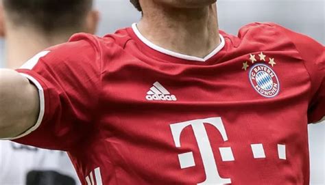 Reason Bayern Munich Had Four Stars On Shirt Despite Sixth Champions