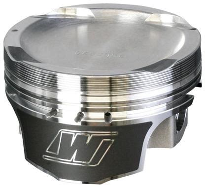 Evo Wiseco Hd Pistons C R Strictly Modified