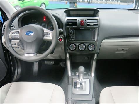 2014 Subaru Forester: 36 Interior Photos | U.S. News