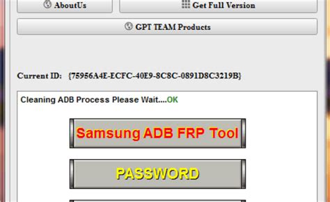 Samsung Frp Enable Adb Tool 2023 Adb Mtp Fastboot Edl Mode Erase Frp Samsung – Theme Loader