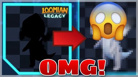 NEW LOOMIAN REVEALED!? WHIMPOR!? - YouTube