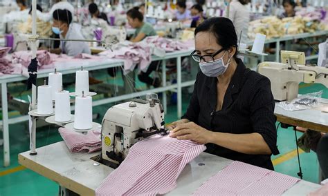 Vietnamese Textile And Garment Exports Conquer Many Countries And