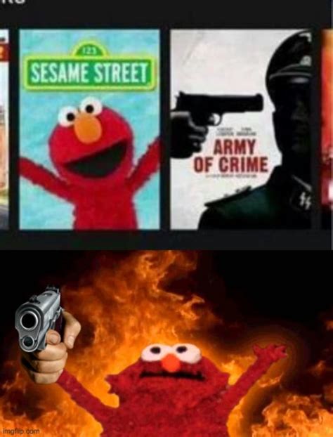 M is for Mafia! | /r/memes | Elmo Rise | Know Your Meme