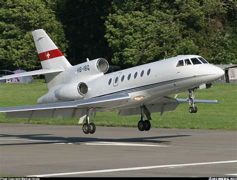 Dassault Falcon 50 Untitled Aviation Photo 0385908