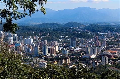 O Que Fazer Em Joinville Sc Pontos Tur Sticos E Atra Es