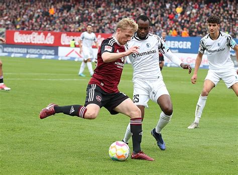 Fc N Rnberg Faktenvorschau Fcmfcn Duell Aus Einer Anderen Zeit