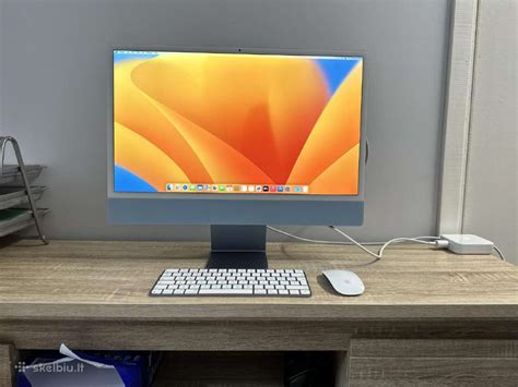 Apple IMac 24 M1 Su Garantija Skelbiu Lt