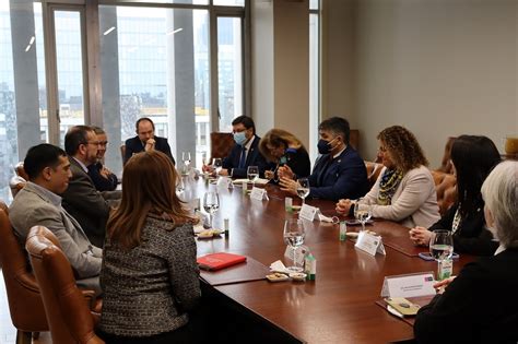 Encuentro entre el Tecnológico de Monterrey y la Universidad Autónoma