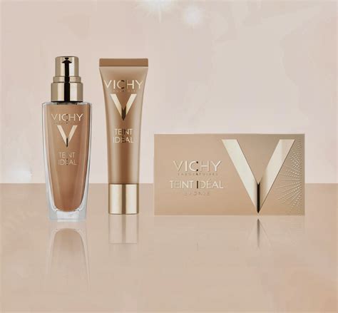 Teint Id Al De Vichy El Maquillaje Que Realza La Belleza De La Piel