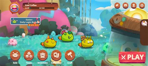 Axie Infinity Origins Nft Game Everything You Need To Know Beamhub