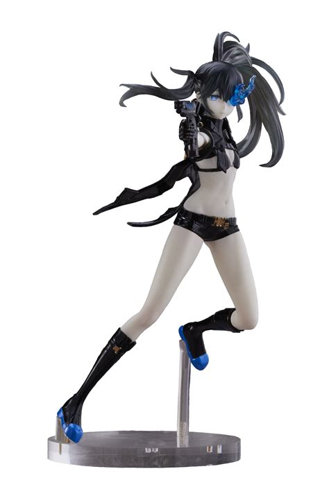 Black Rock Shooter Dawn Fall Coreful Figure Empress Black Rock