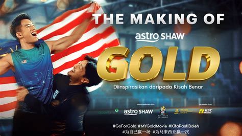 GOLD THE MAKING OF GOLD KINI DI PAWAGAM DAPATKAN TIKET SEKARANG