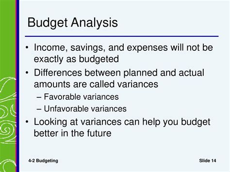 Chapter 4 Financial Decisions And Planning Ppt Download